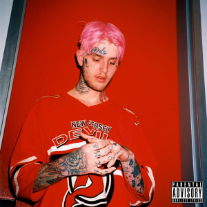 Lil Peep - Hellboy i gruppen VINYL / Hip Hop-Rap hos Bengans Skivbutik AB (5505839)