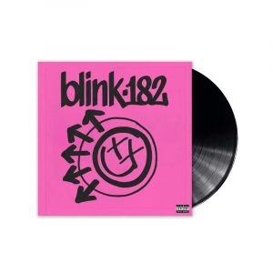 Blink-182 - One More Time... i gruppen VINYL / Punk hos Bengans Skivbutik AB (5505841)