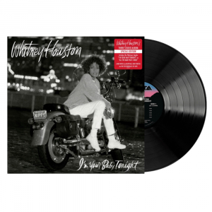 Houston Whitney - I'm Your Baby Tonight i gruppen VI TIPSER / Mest Populære vinylklassiker hos Bengans Skivbutik AB (5505853)