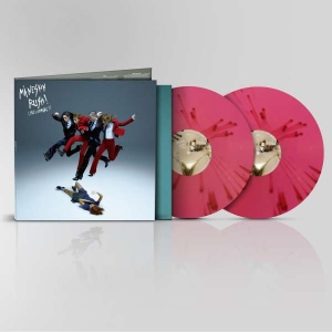 Måneskin - Rush! (Are U Coming?) i gruppen VINYL hos Bengans Skivbutik AB (5505859)