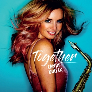 Candy Dulfer - Together i gruppen VINYL / Pop-Rock hos Bengans Skivbutik AB (5505867)