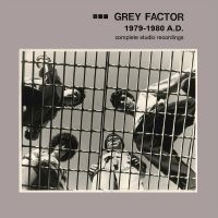 Grey Factor - 1979-1980 A.D. (Complete Studio Rec i gruppen VI TIPSER / Julegavetips Vinyl hos Bengans Skivbutik AB (5505884)