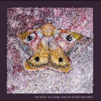 Secret Machines - The Moth, The Lizard, And The Secre i gruppen CD hos Bengans Skivbutik AB (5505941)