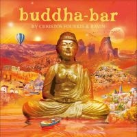 Buddha Bar - By Christos Fourkis & Ravin i gruppen Musikk / Dual Disc / Pop-Rock hos Bengans Skivbutik AB (5505947)