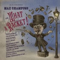 Max Champion - Mr Joe Jackson Presents Max Champio i gruppen VI TIPSER / Julegavetips Vinyl hos Bengans Skivbutik AB (5505949)