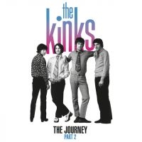 The Kinks - The Journey - Pt. 2 i gruppen CD hos Bengans Skivbutik AB (5505952)