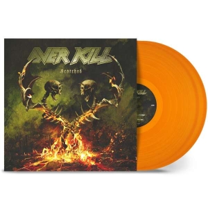 Overkill - Scorched (Orange) i gruppen VINYL / Metal hos Bengans Skivbutik AB (5505958)