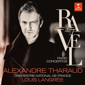 Alexandre Tharaud Orchestre N - Ravel: Concertos i gruppen VINYL / Klassisk hos Bengans Skivbutik AB (5505979)