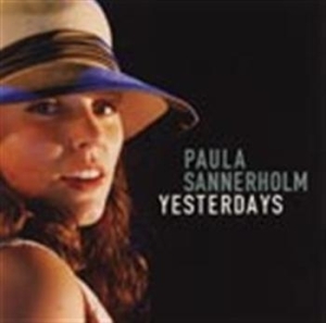 Sannerholm Paula - Yesterdays i gruppen Externt_Lager / Naxoslager hos Bengans Skivbutik AB (550599)