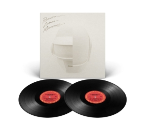 Daft Punk - Random Access Memories Drumless Edition (2LP) i gruppen VINYL / Elektroniskt,Fransk Musikkk hos Bengans Skivbutik AB (5506010)