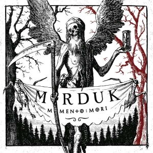 Marduk - Memento Mori i gruppen CD / Metal hos Bengans Skivbutik AB (5506013)