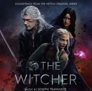 Trapanese Joseph - The Witcher: Season 3 (Soundtrack From The Netflix Original Series) i gruppen CD / Film-Musikkkal hos Bengans Skivbutik AB (5506015)