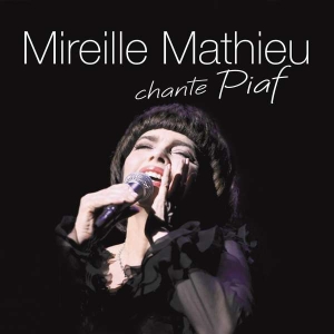 Mathieu Mireille - Mireille Mathieu Chante Piaf i gruppen VI TIPSER / Julegavetips Vinyl hos Bengans Skivbutik AB (5506016)