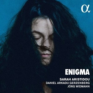 Sarah Aristidou Daniel Arkadij Ger - Enigma i gruppen VI TIPSER / Julegavetips CD hos Bengans Skivbutik AB (5506031)