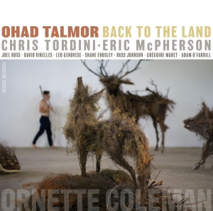 Ohad Talmor - Back To The Land i gruppen VI TIPSER / Fredagsutgivelser / Fredag den 27:e september 2024 hos Bengans Skivbutik AB (5506037)