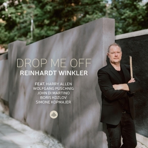 Reinhardt Winkler - Drop Me Off i gruppen VI TIPSER / Fredagsutgivelser / Fredag den 5:e Jan 24 hos Bengans Skivbutik AB (5506067)