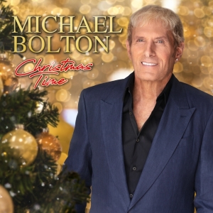 Bolton Michael - Christmas Time i gruppen Minishops / AOR hos Bengans Skivbutik AB (5506070)