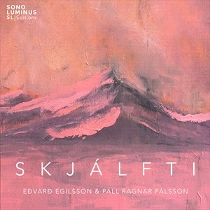 Edvard Egilsson Pall Ragnar Palsso - Egilsson & Palsson: Skjalfti i gruppen VI TIPSER / Julegavetips CD hos Bengans Skivbutik AB (5506073)