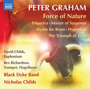 Graham Peter - Triquetra, Fantasia On Old Hundreth i gruppen VI TIPSER / Julegavetips CD hos Bengans Skivbutik AB (5506092)