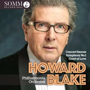 Blake Howard - Orchestral Music i gruppen VI TIPSER / Julegavetips CD hos Bengans Skivbutik AB (5506100)