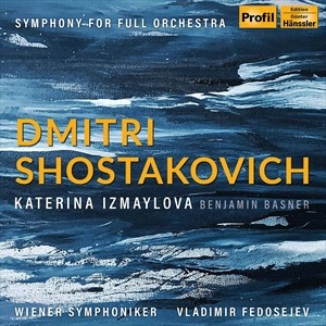 Shostakovich Dmitri - Katerina Izmaylova - Live Recording i gruppen VI TIPSER / Julegavetips CD hos Bengans Skivbutik AB (5506107)