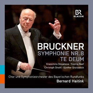 Bruckner Anton - Symphonie No. 8 Te Deum i gruppen VI TIPSER / Julegavetips CD hos Bengans Skivbutik AB (5506111)