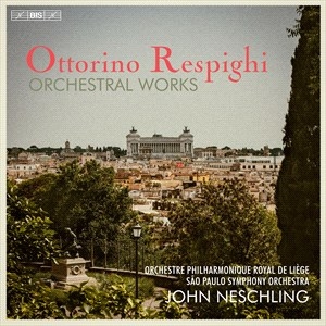 Respighi Ottorino - Orchestral Works (7 Sacd) i gruppen Musikk / SACD / Klassisk hos Bengans Skivbutik AB (5506128)