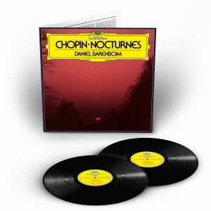 Daniel Barenboim - Chopin: Nocturnes i gruppen VINYL / Klassisk hos Bengans Skivbutik AB (5506140)