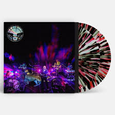 Black Angels The - Levitation Sessions i gruppen VINYL / Pop-Rock hos Bengans Skivbutik AB (5506144)