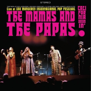 Mamas & The Papas - Live At The Monterey International i gruppen CDV06 hos Bengans Skivbutik AB (5506145)