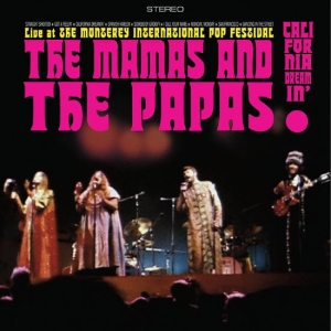 Mamas & The Papas - Live At The Monterey International  i gruppen -Start RSD hos Bengans Skivbutik AB (5506145)