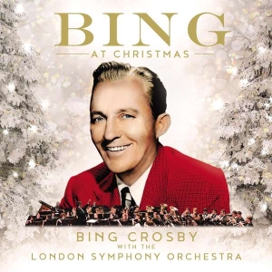 Bing Crosby London Symphony Orches - Bing At Christmas i gruppen CD / JuleMusikkk hos Bengans Skivbutik AB (5506150)