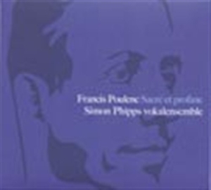 Poulenc Francis - Sacré Et Profane i gruppen VI TIPSER / Julegavetips CD hos Bengans Skivbutik AB (550617)