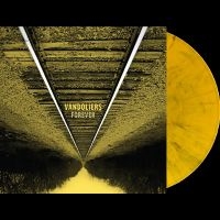 Vandoliers - Forever (Gold & Black Splatter Viny i gruppen VI TIPSER / Fredagsutgivelser / Fredag den 12:e Jan 24 hos Bengans Skivbutik AB (5506171)