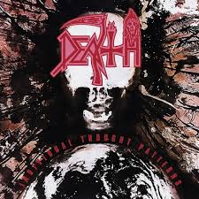 Death - Individual Thought Patterns  i gruppen VINYL / Metal hos Bengans Skivbutik AB (5506173)