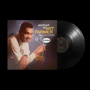 Art Farmer - Portrait Of Art Farmer i gruppen VINYL / Jazz hos Bengans Skivbutik AB (5506181)