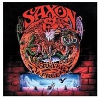 Saxon - Forever Free i gruppen VI TIPSER / Julegavetips CD hos Bengans Skivbutik AB (5506186)