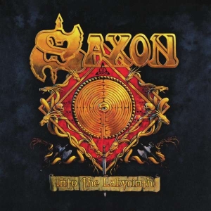 Saxon - Into The Labyrinth i gruppen VI TIPSER / Julegavetips CD hos Bengans Skivbutik AB (5506187)