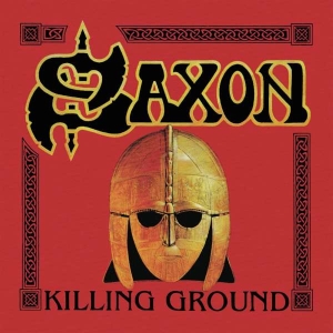 Saxon - Killing Ground i gruppen VI TIPSER / Julegavetips CD hos Bengans Skivbutik AB (5506188)