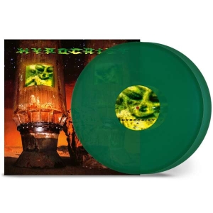 Hypocrisy - Hypocrisy (Transparent Green) i gruppen VINYL / Metal hos Bengans Skivbutik AB (5506194)