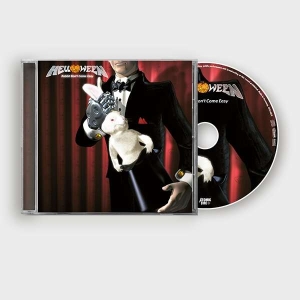 Helloween - Rabbit Don't Come Easy i gruppen CD / Metal hos Bengans Skivbutik AB (5506199)