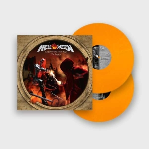 Helloween - Keeper Of The Seven Keys: The Legac i gruppen VI TIPSER / Fredagsutgivelser / Fredag den 12:e Jan 24 hos Bengans Skivbutik AB (5506201)