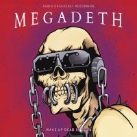 Megadeth - Wake Up Dead In 2004 i gruppen VINYL / Metal hos Bengans Skivbutik AB (5506205)