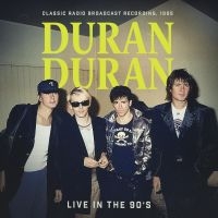 Duran Duran - Live In The 90'S i gruppen CRM - 80-tals synth hos Bengans Skivbutik AB (5506210)