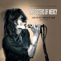 Sisters Of Mercy The - Live In The Temple Of Love i gruppen Minishops / Sisters Of Mercy hos Bengans Skivbutik AB (5506211)