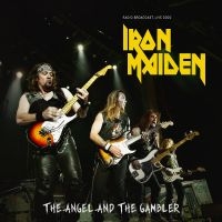 Iron Maiden - The Angel And The Gambler i gruppen VINYL / Metal hos Bengans Skivbutik AB (5506212)