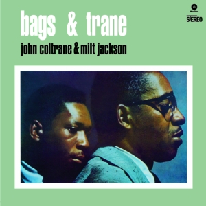 John Coltrane - Bags & Trane i gruppen VINYL / Jazz hos Bengans Skivbutik AB (5506236)