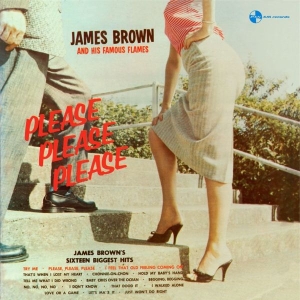 James & His Famous Flames Brown - Please, Please, Please i gruppen VINYL / RnB-Soul hos Bengans Skivbutik AB (5506240)