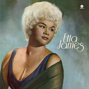 Etta James - Etta James i gruppen VINYL / Jazz hos Bengans Skivbutik AB (5506245)