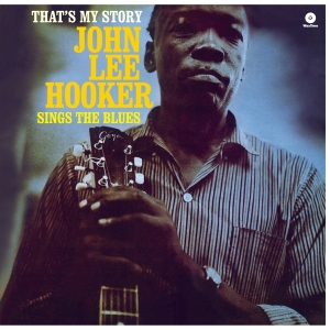 John Lee Hooker - That's My Story i gruppen VINYL hos Bengans Skivbutik AB (5506246)